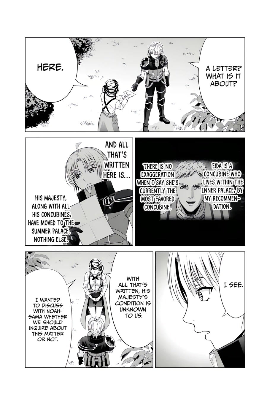 Read Megumareta Umare kara Saikyou no Chikara o Eru Kizoku Tensei Manga Online