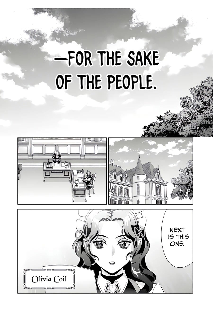 Read Megumareta Umare kara Saikyou no Chikara o Eru Kizoku Tensei Manga Online
