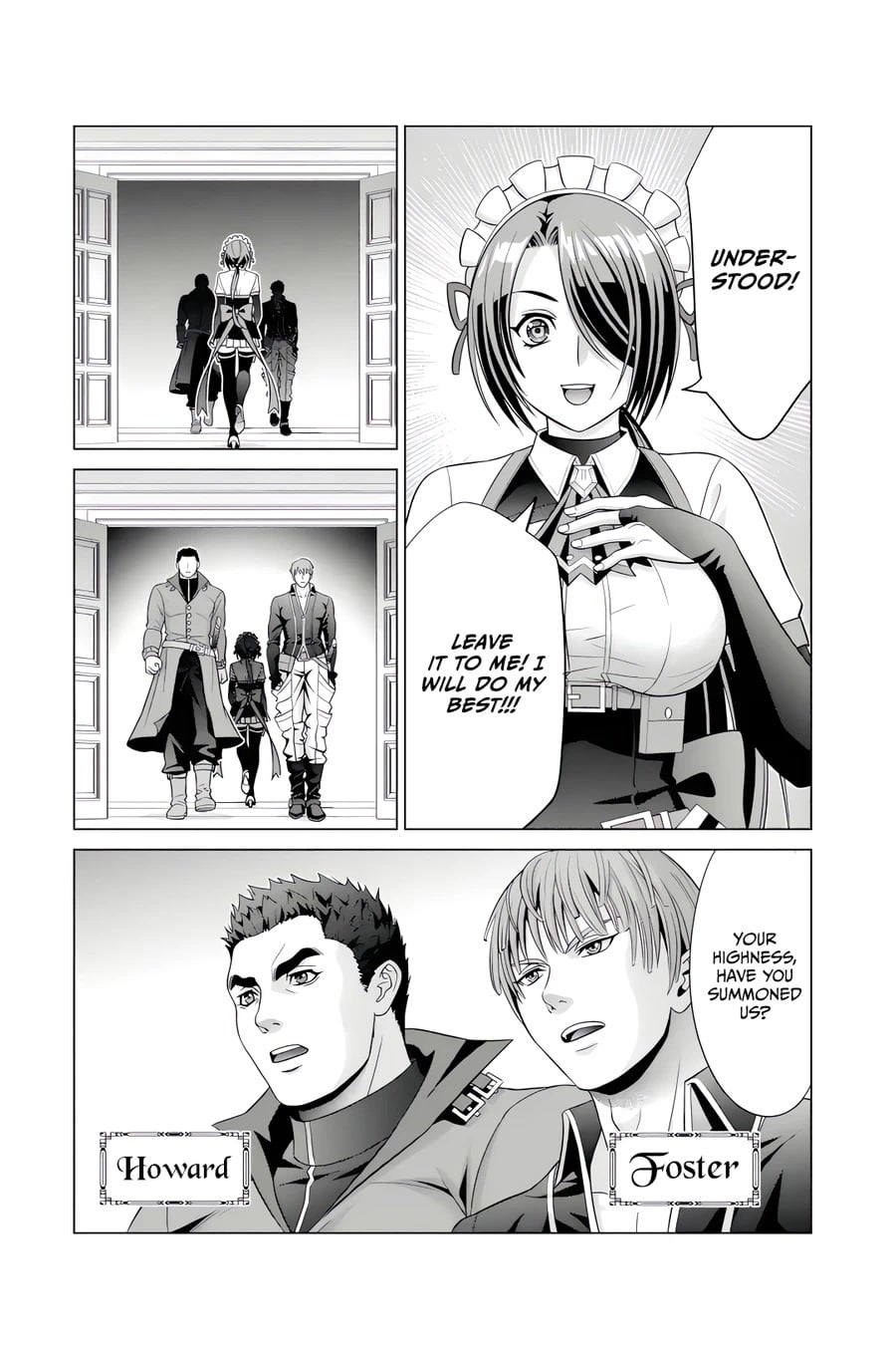 Read Megumareta Umare kara Saikyou no Chikara o Eru Kizoku Tensei Manga Online