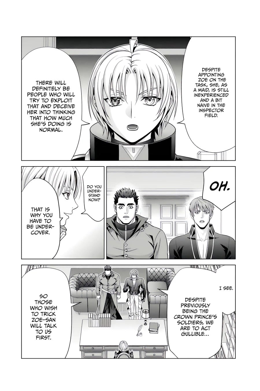 Read Megumareta Umare kara Saikyou no Chikara o Eru Kizoku Tensei Manga Online