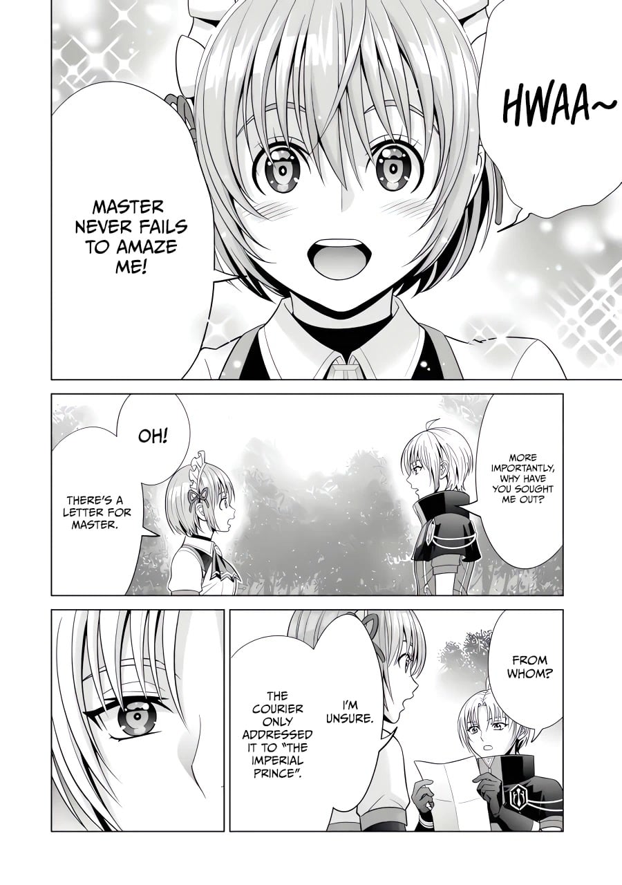 Read Megumareta Umare kara Saikyou no Chikara o Eru Kizoku Tensei Manga Online