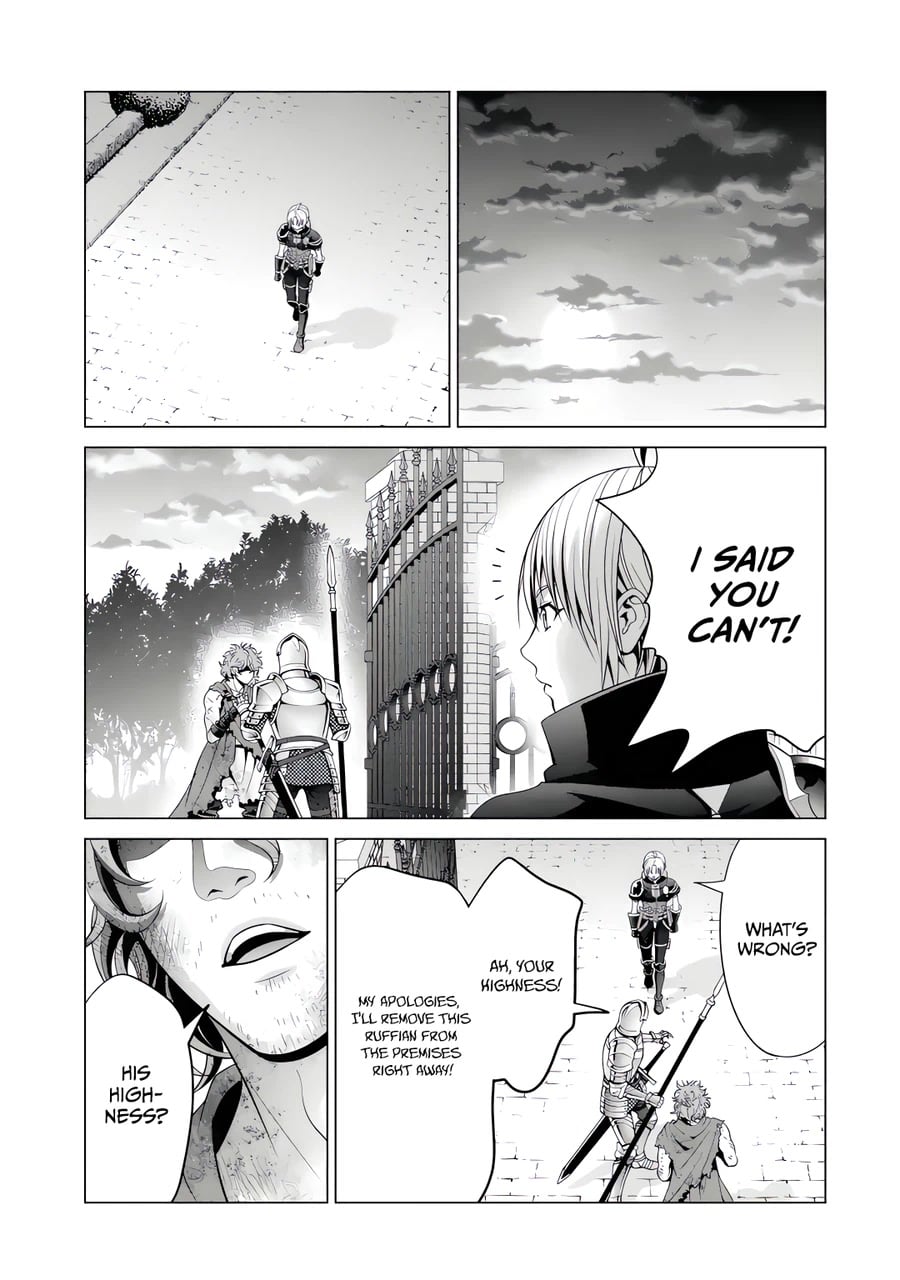 Read Megumareta Umare kara Saikyou no Chikara o Eru Kizoku Tensei Manga Online