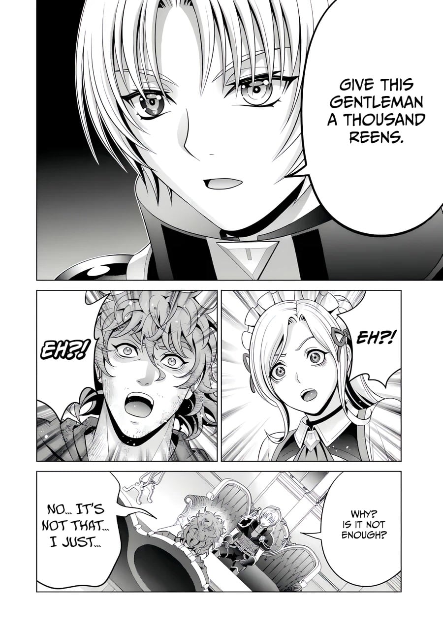 Read Megumareta Umare kara Saikyou no Chikara o Eru Kizoku Tensei Manga Online