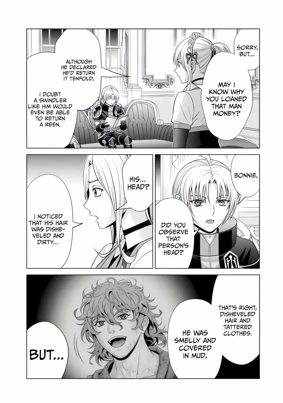 Read Megumareta Umare kara Saikyou no Chikara o Eru Kizoku Tensei Manga Online