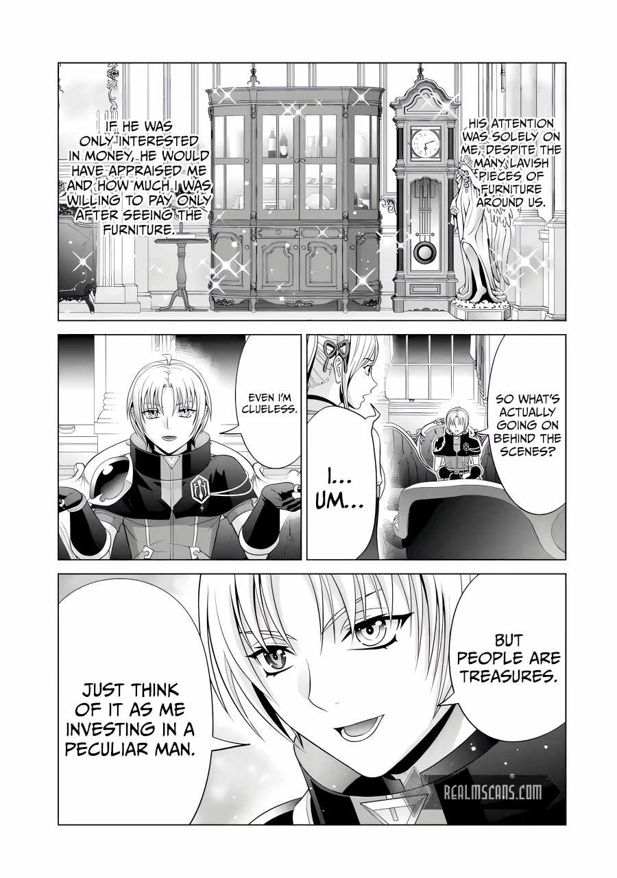 Read Megumareta Umare kara Saikyou no Chikara o Eru Kizoku Tensei Manga Online