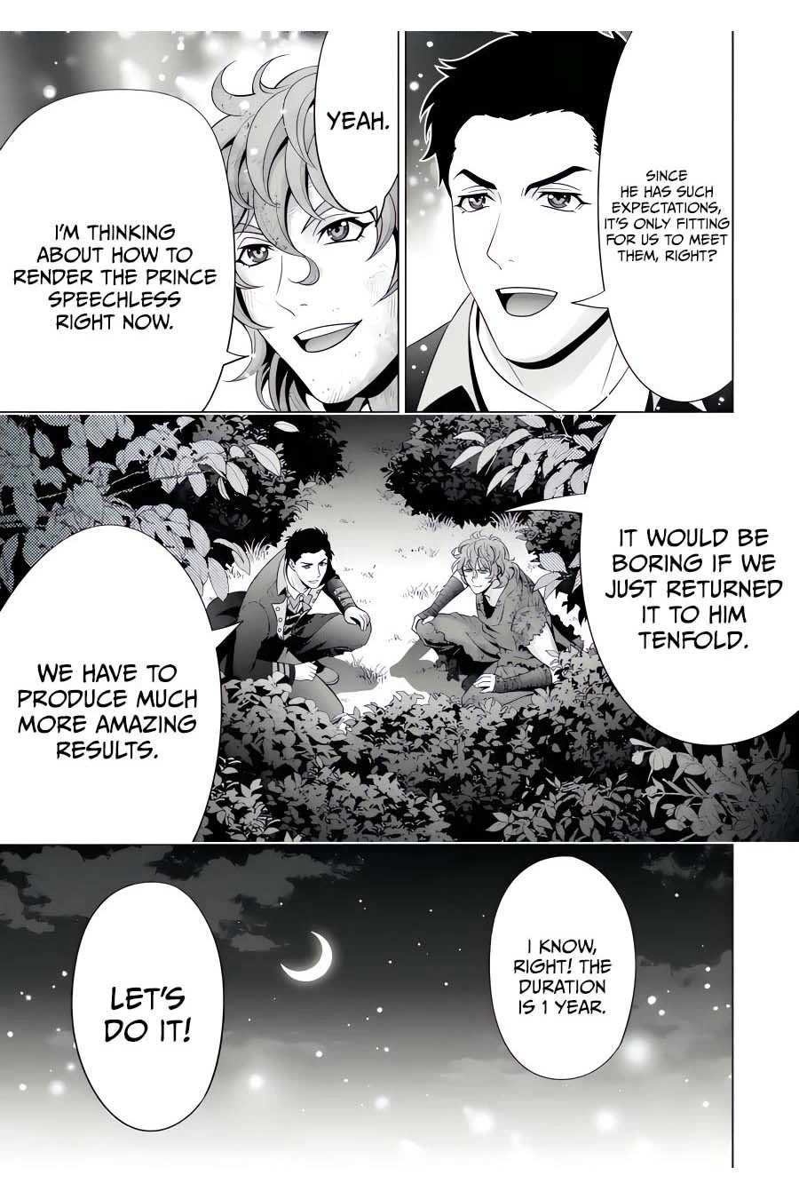 Read Megumareta Umare kara Saikyou no Chikara o Eru Kizoku Tensei Manga Online