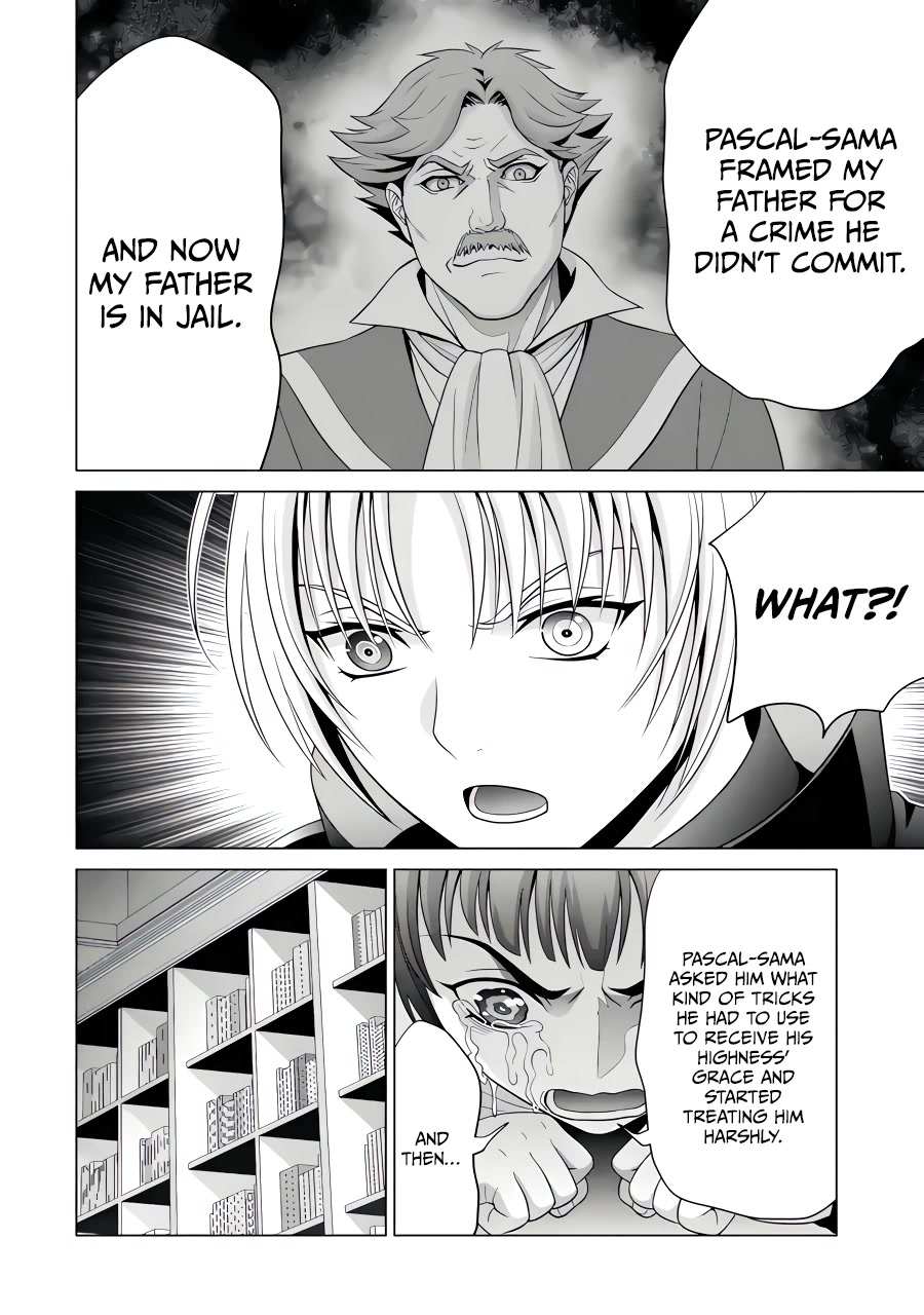 Read Megumareta Umare kara Saikyou no Chikara o Eru Kizoku Tensei Manga Online