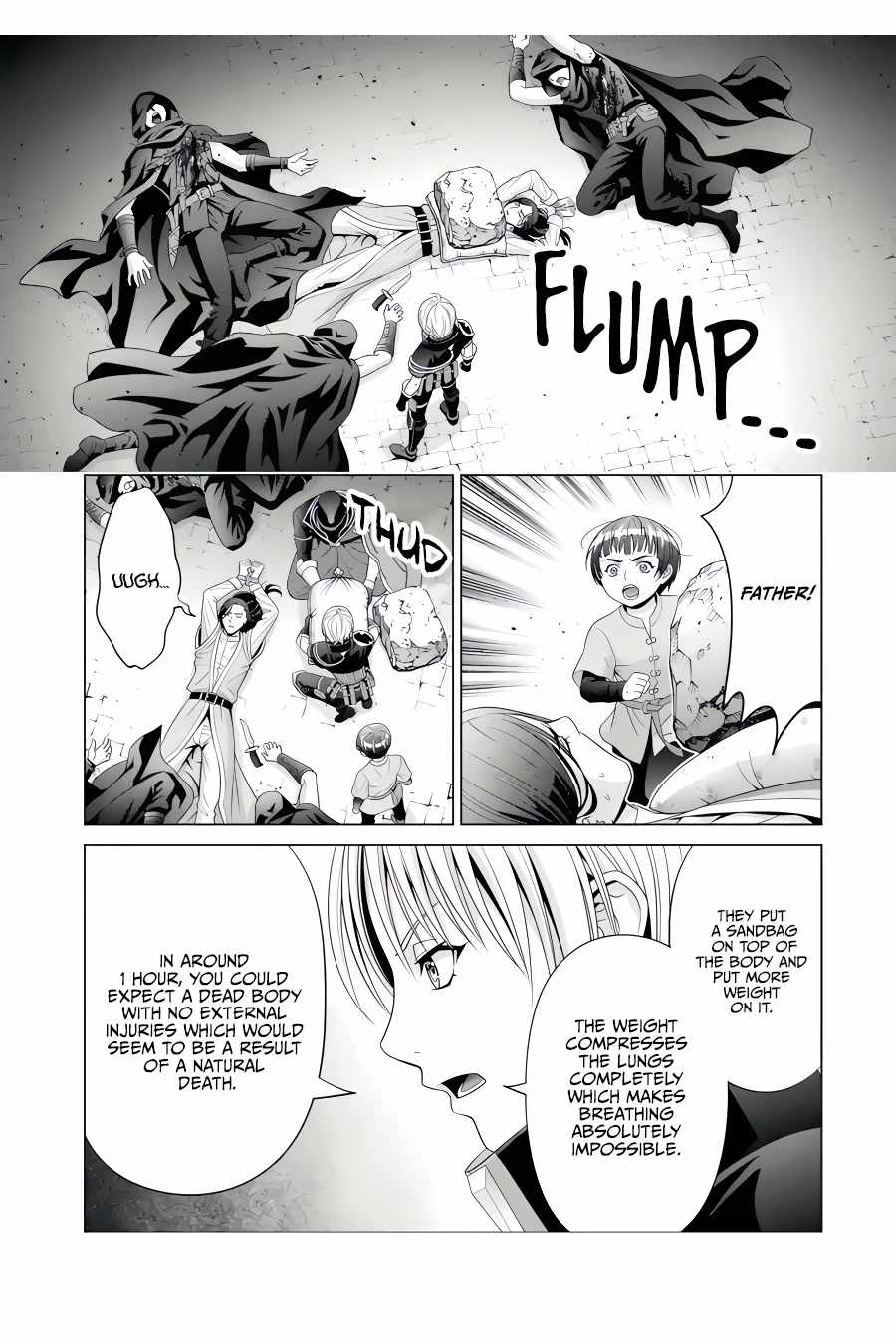 Read Megumareta Umare kara Saikyou no Chikara o Eru Kizoku Tensei Manga Online