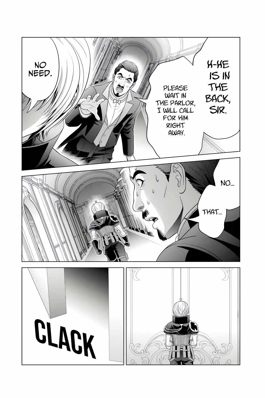 Read Megumareta Umare kara Saikyou no Chikara o Eru Kizoku Tensei Manga Online