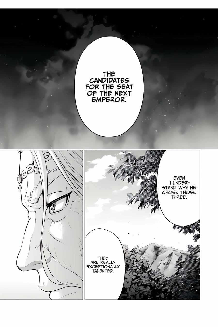 Read Megumareta Umare kara Saikyou no Chikara o Eru Kizoku Tensei Manga Online