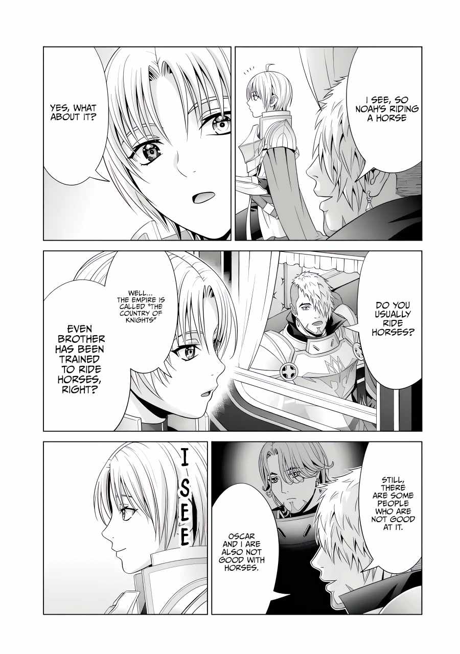 Read Megumareta Umare kara Saikyou no Chikara o Eru Kizoku Tensei Manga Online