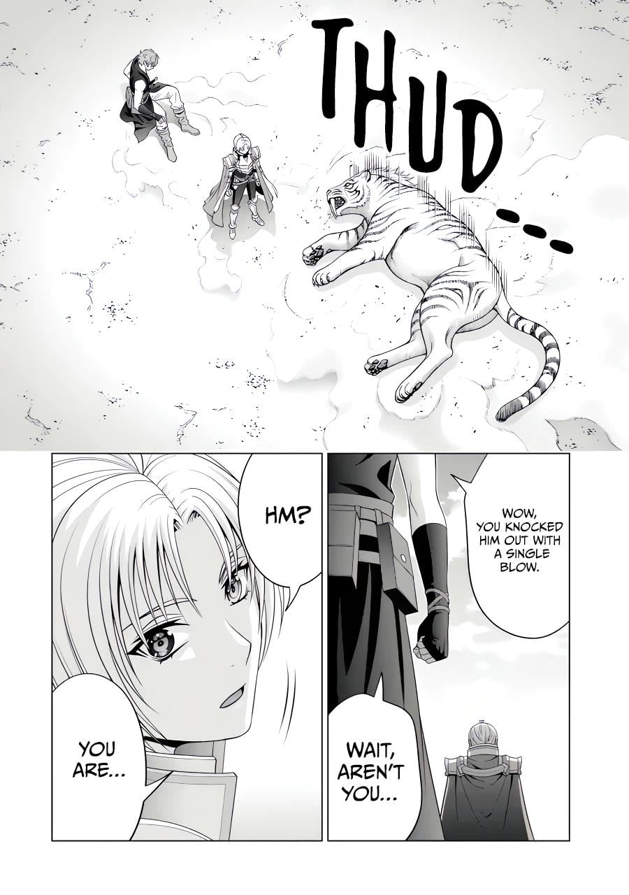 Read Megumareta Umare kara Saikyou no Chikara o Eru Kizoku Tensei Manga Online