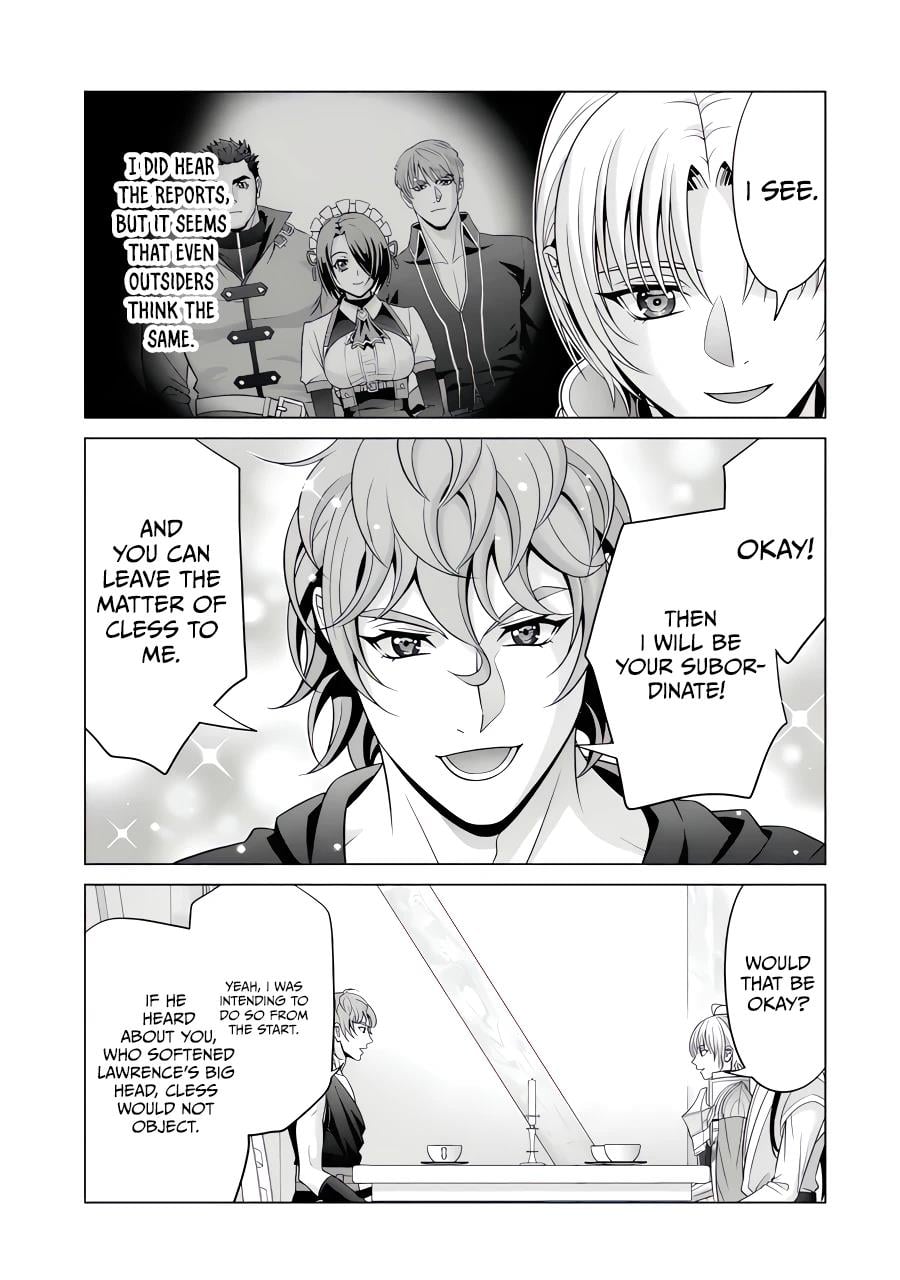 Read Megumareta Umare kara Saikyou no Chikara o Eru Kizoku Tensei Manga Online