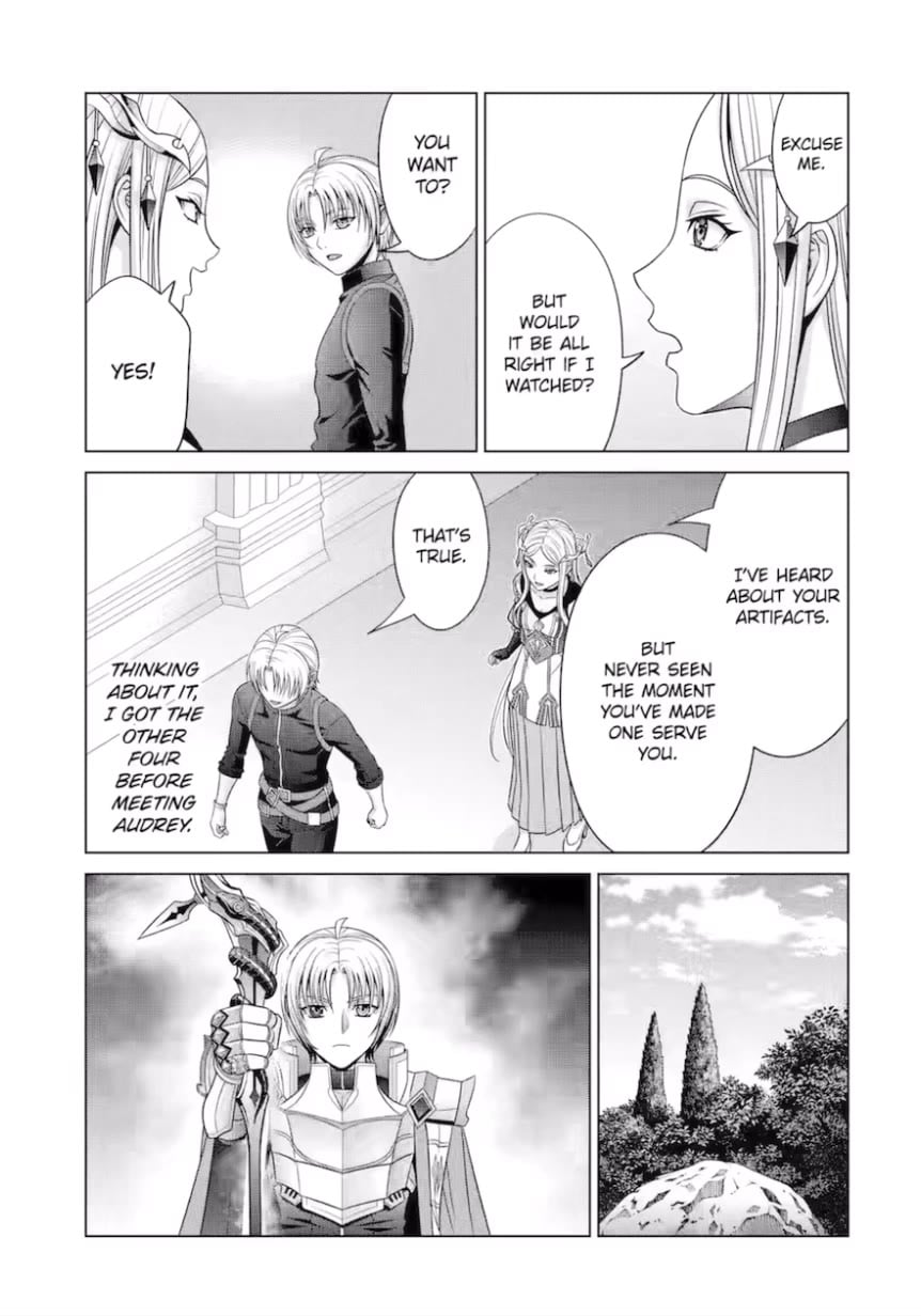 Read Megumareta Umare kara Saikyou no Chikara o Eru Kizoku Tensei Manga Online