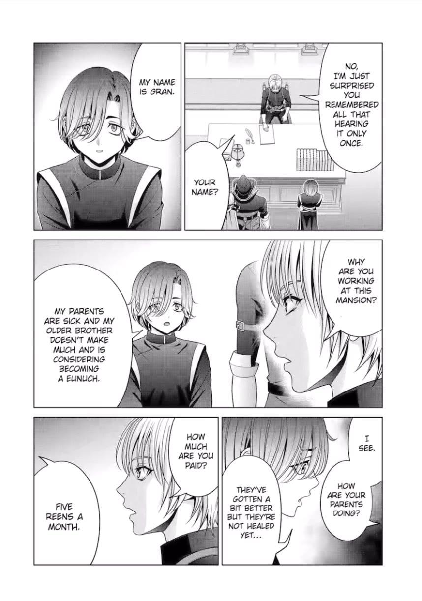 Read Megumareta Umare kara Saikyou no Chikara o Eru Kizoku Tensei Manga Online