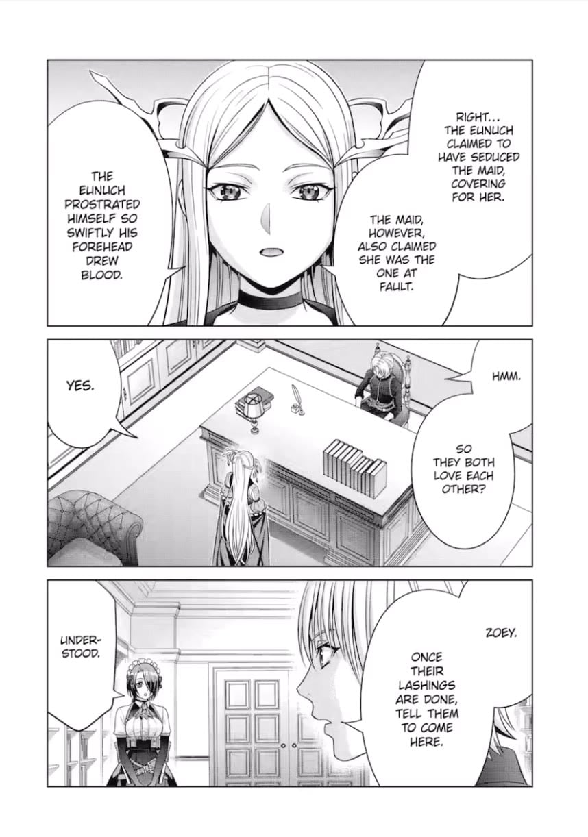 Read Megumareta Umare kara Saikyou no Chikara o Eru Kizoku Tensei Manga Online