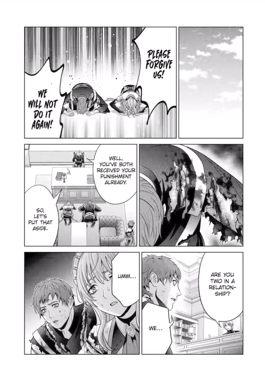 Read Megumareta Umare kara Saikyou no Chikara o Eru Kizoku Tensei Manga Online