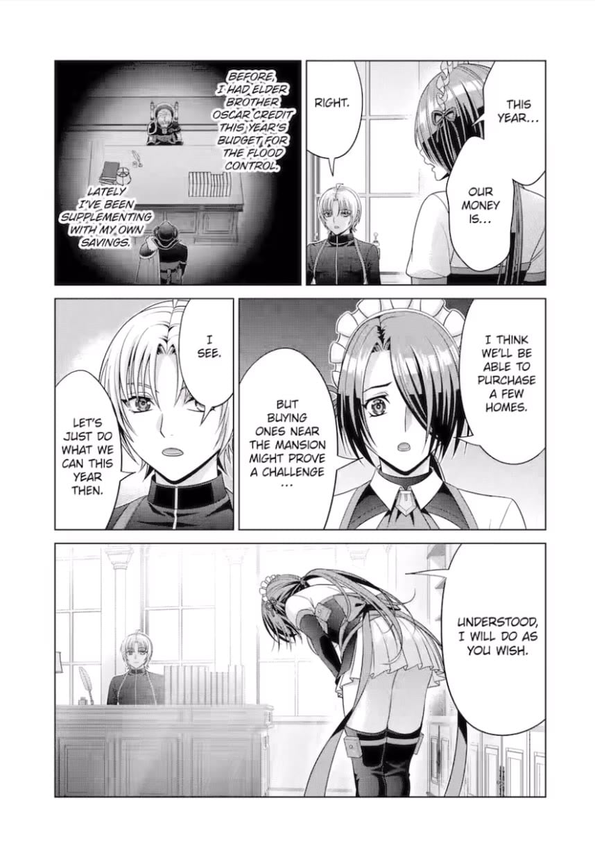 Read Megumareta Umare kara Saikyou no Chikara o Eru Kizoku Tensei Manga Online