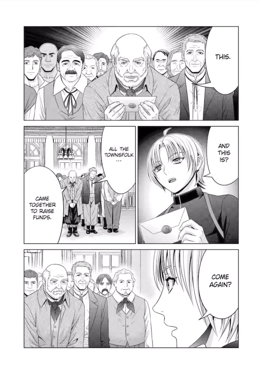 Read Megumareta Umare kara Saikyou no Chikara o Eru Kizoku Tensei Manga Online