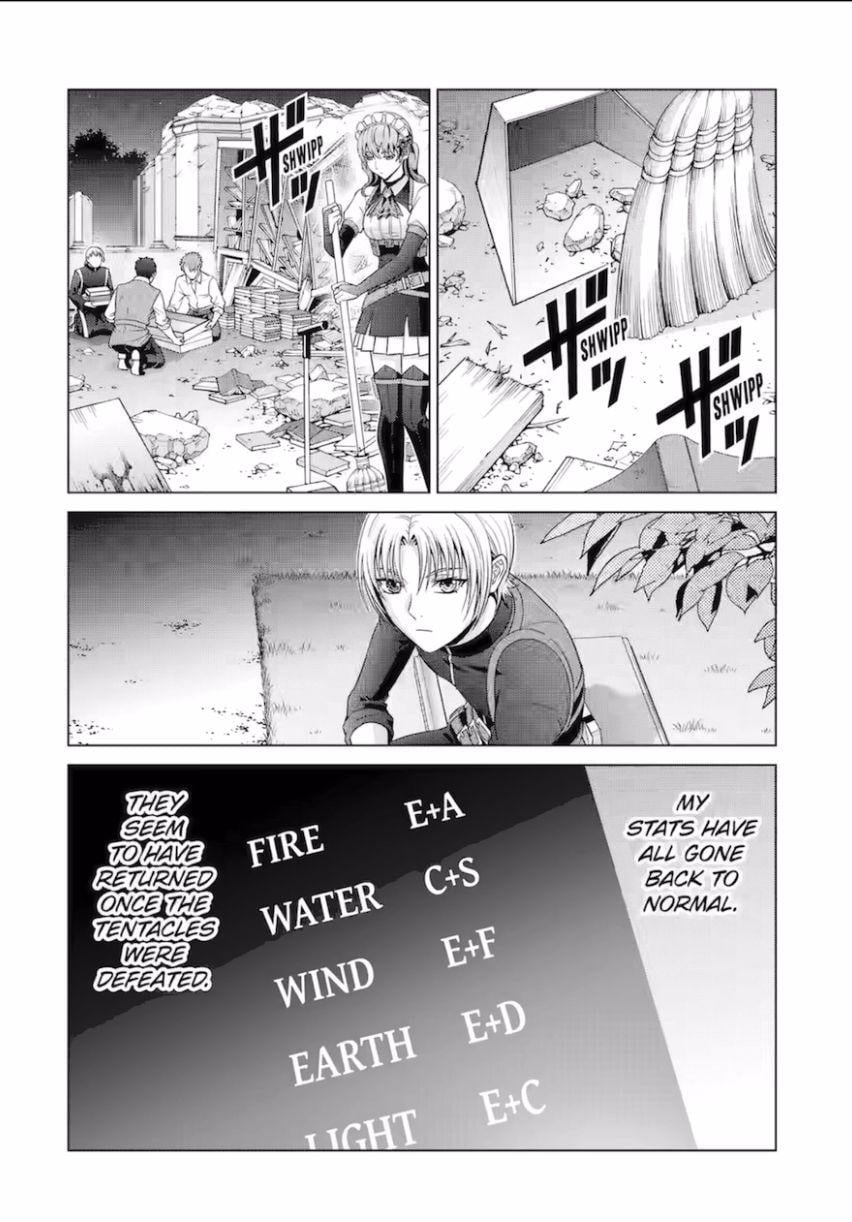 Read Megumareta Umare kara Saikyou no Chikara o Eru Kizoku Tensei Manga Online