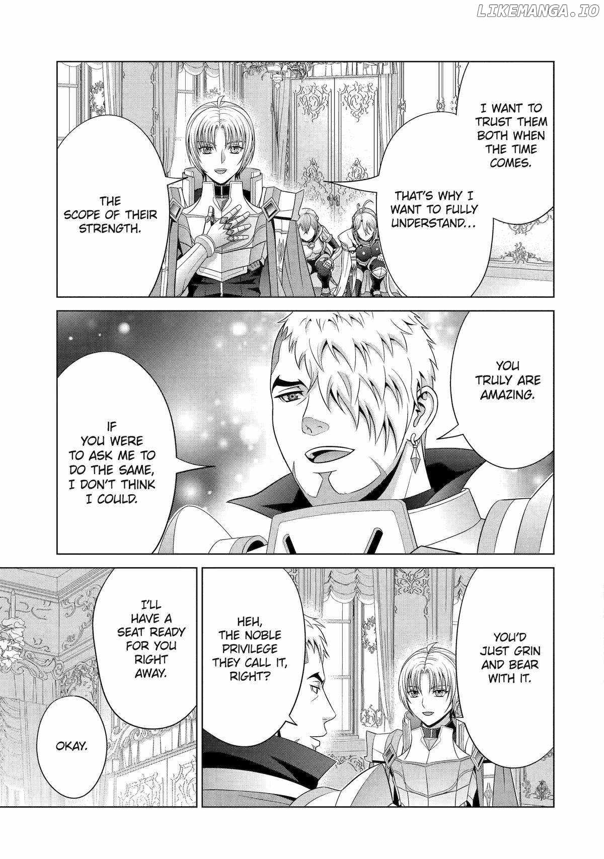 Read Megumareta Umare kara Saikyou no Chikara o Eru Kizoku Tensei Manga Online