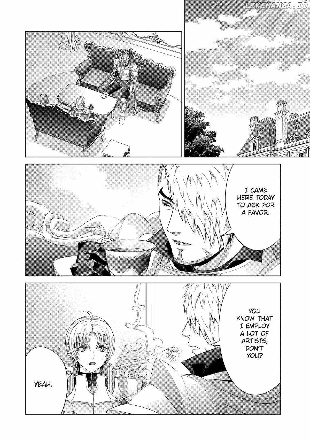 Read Megumareta Umare kara Saikyou no Chikara o Eru Kizoku Tensei Manga Online