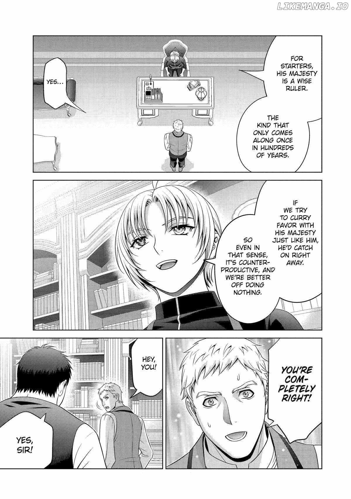 Read Megumareta Umare kara Saikyou no Chikara o Eru Kizoku Tensei Manga Online