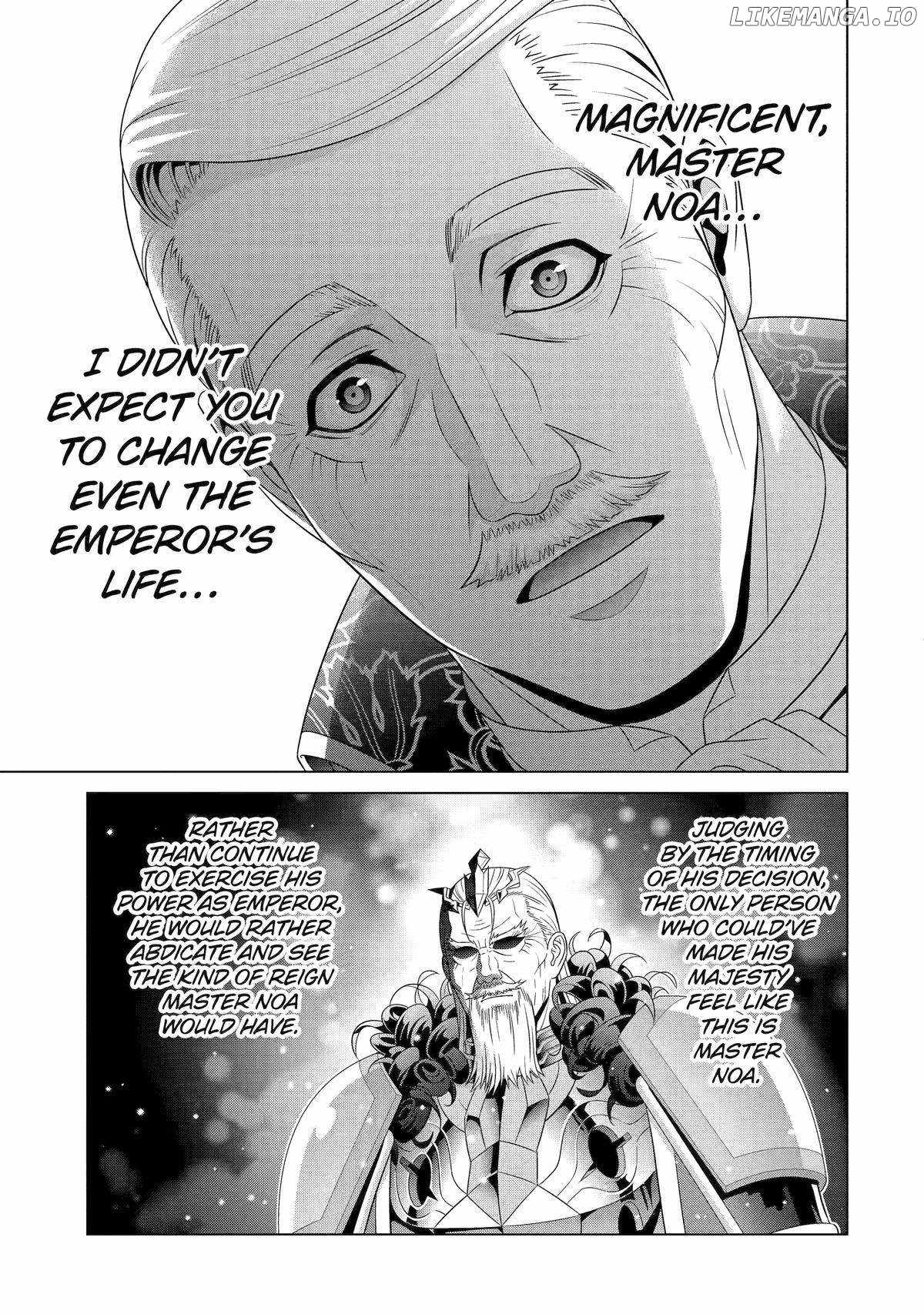 Read Megumareta Umare kara Saikyou no Chikara o Eru Kizoku Tensei Manga Online