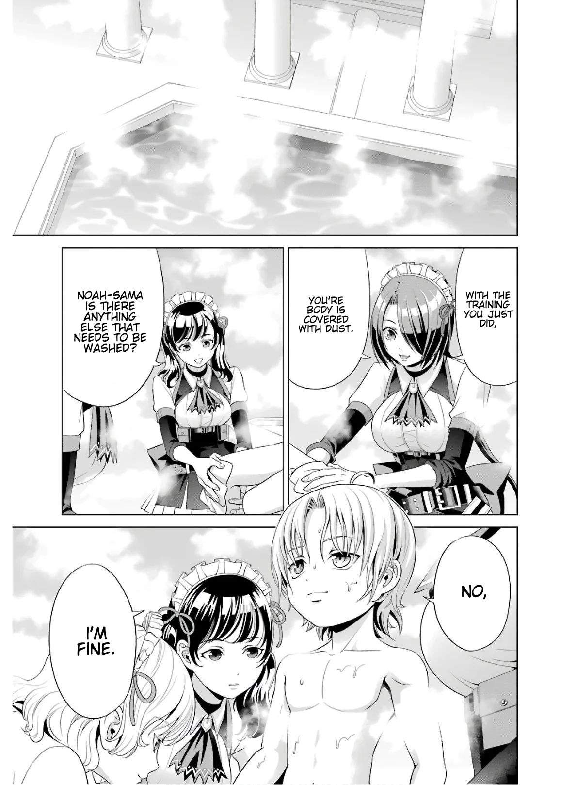 Read Megumareta Umare kara Saikyou no Chikara o Eru Kizoku Tensei Manga Online