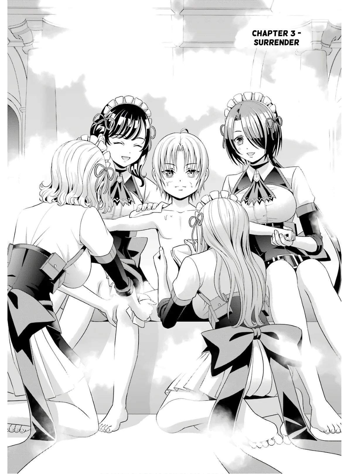 Read Megumareta Umare kara Saikyou no Chikara o Eru Kizoku Tensei Manga Online