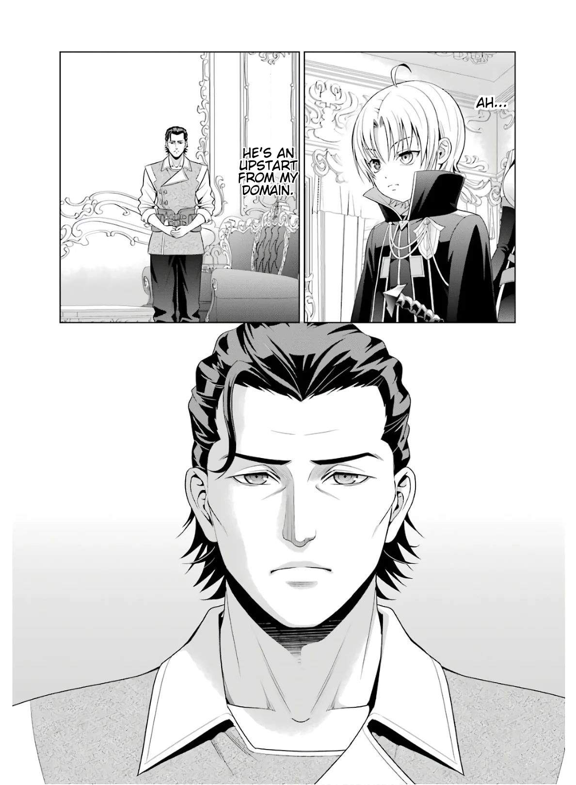 Read Megumareta Umare kara Saikyou no Chikara o Eru Kizoku Tensei Manga Online