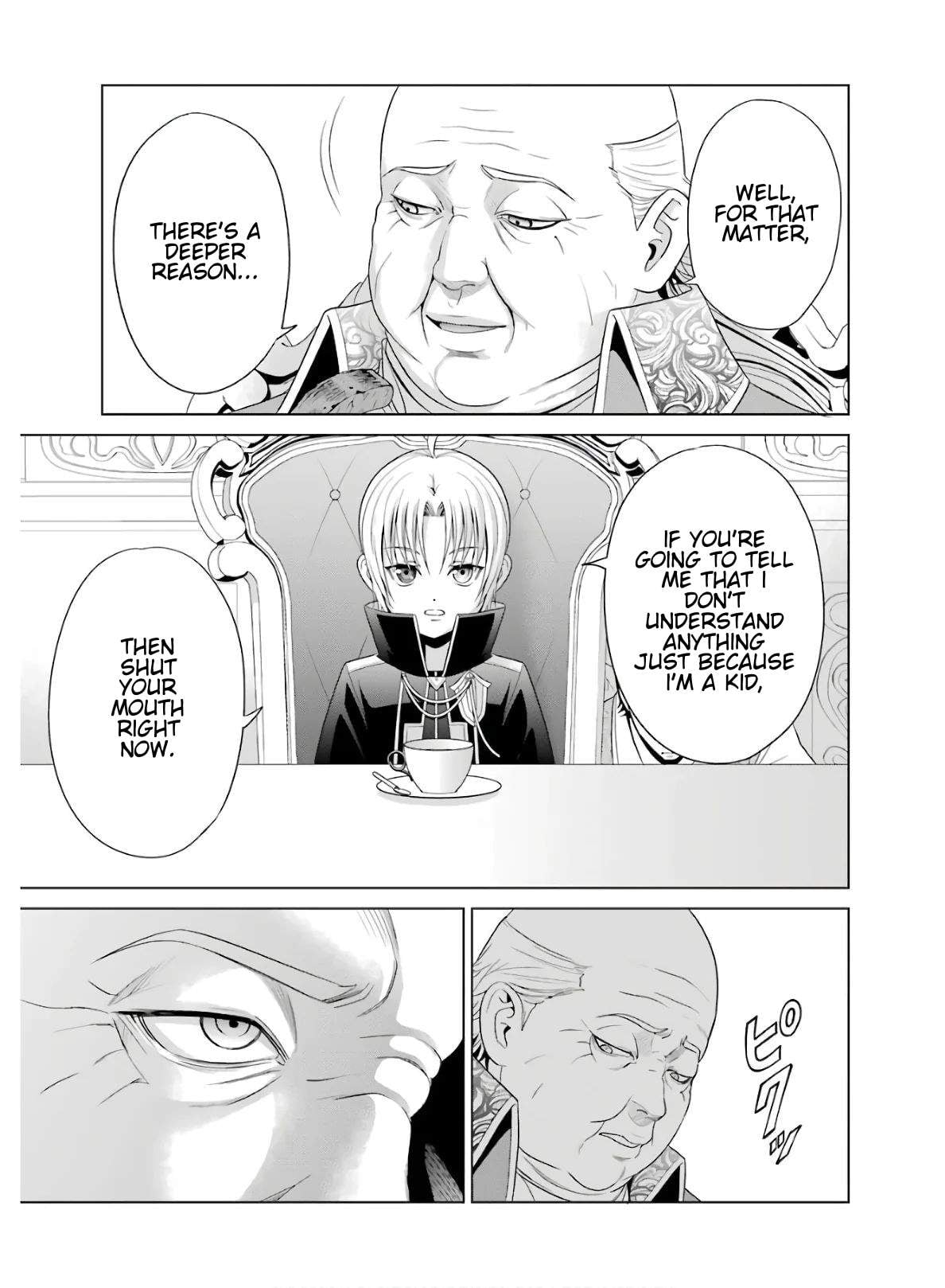 Read Megumareta Umare kara Saikyou no Chikara o Eru Kizoku Tensei Manga Online