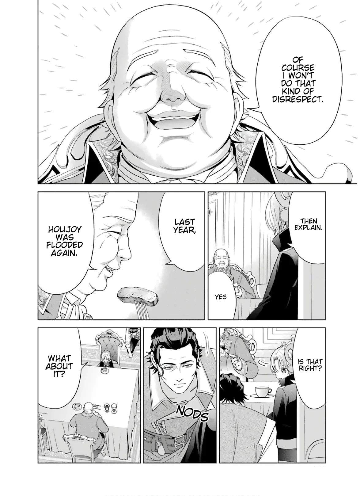 Read Megumareta Umare kara Saikyou no Chikara o Eru Kizoku Tensei Manga Online