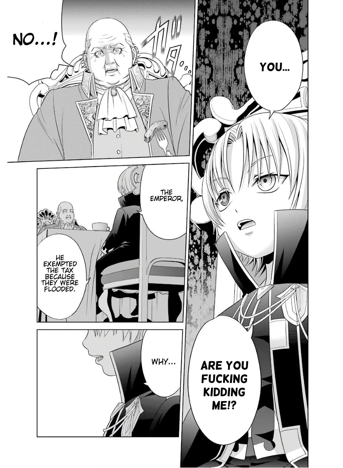 Read Megumareta Umare kara Saikyou no Chikara o Eru Kizoku Tensei Manga Online