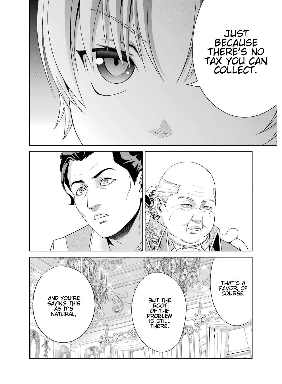 Read Megumareta Umare kara Saikyou no Chikara o Eru Kizoku Tensei Manga Online