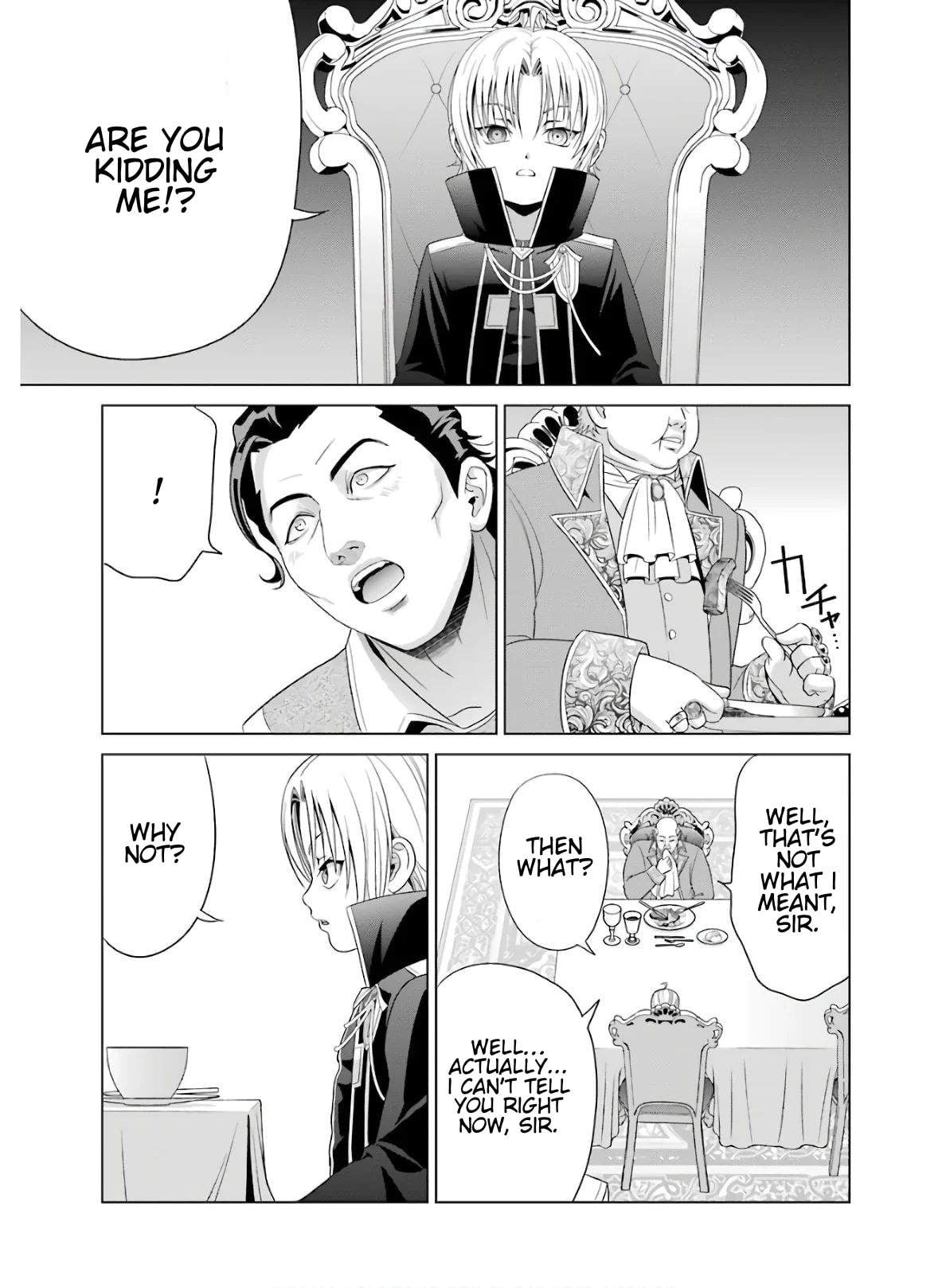 Read Megumareta Umare kara Saikyou no Chikara o Eru Kizoku Tensei Manga Online