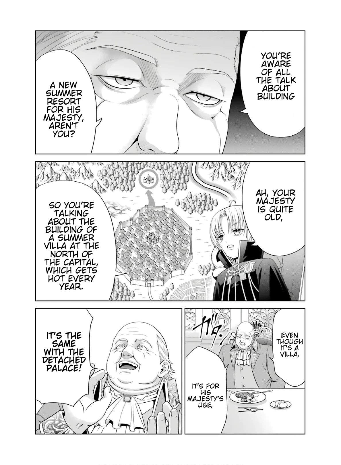 Read Megumareta Umare kara Saikyou no Chikara o Eru Kizoku Tensei Manga Online