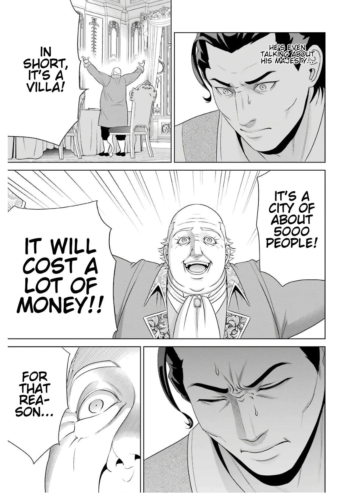 Read Megumareta Umare kara Saikyou no Chikara o Eru Kizoku Tensei Manga Online