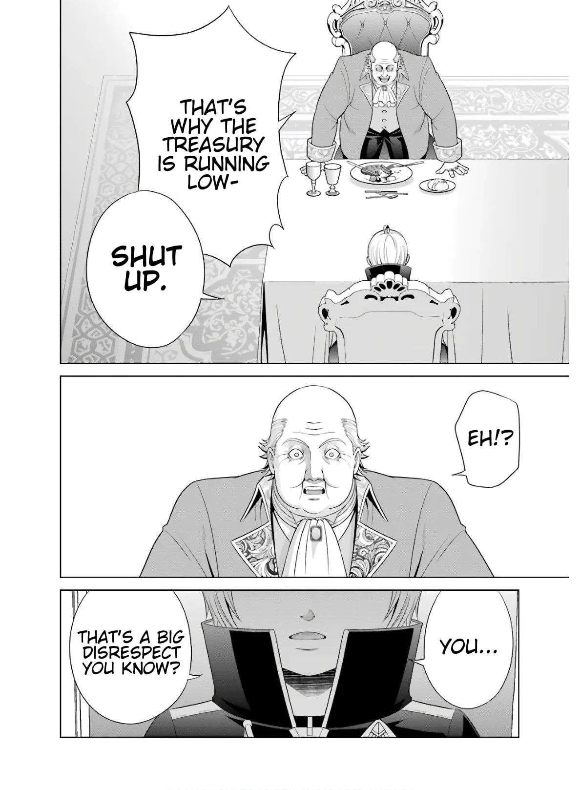 Read Megumareta Umare kara Saikyou no Chikara o Eru Kizoku Tensei Manga Online