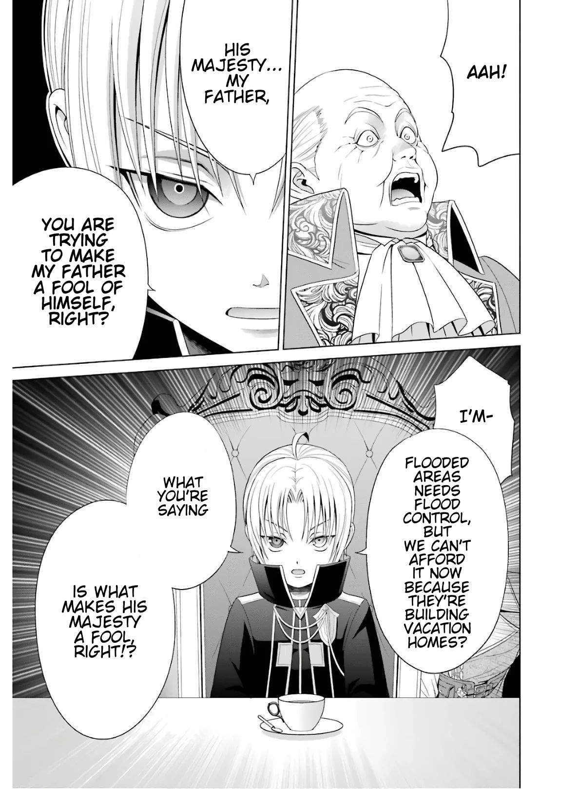 Read Megumareta Umare kara Saikyou no Chikara o Eru Kizoku Tensei Manga Online