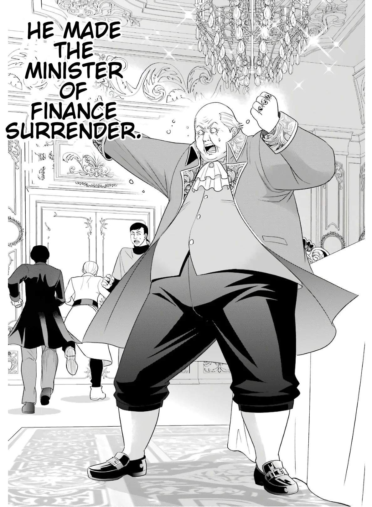 Read Megumareta Umare kara Saikyou no Chikara o Eru Kizoku Tensei Manga Online