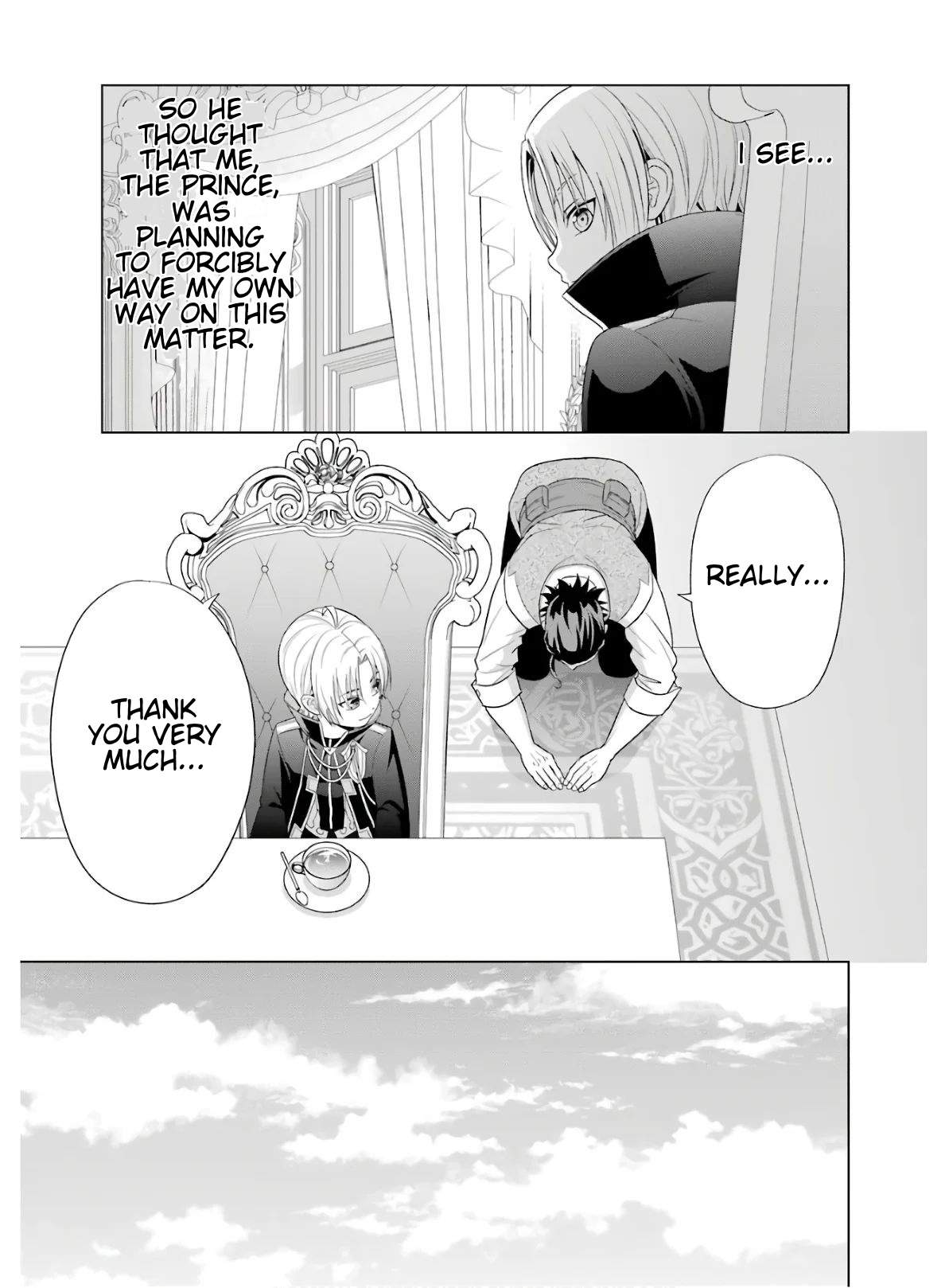 Read Megumareta Umare kara Saikyou no Chikara o Eru Kizoku Tensei Manga Online