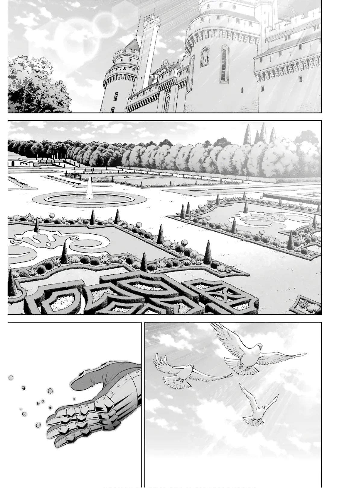 Read Megumareta Umare kara Saikyou no Chikara o Eru Kizoku Tensei Manga Online