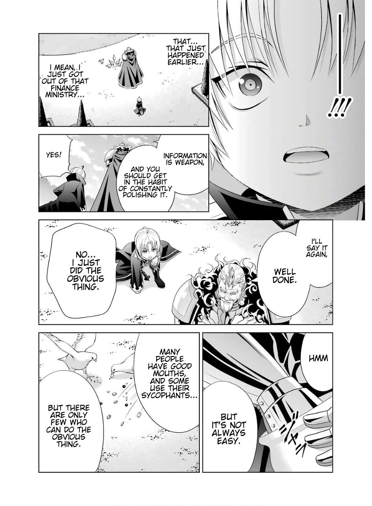 Read Megumareta Umare kara Saikyou no Chikara o Eru Kizoku Tensei Manga Online