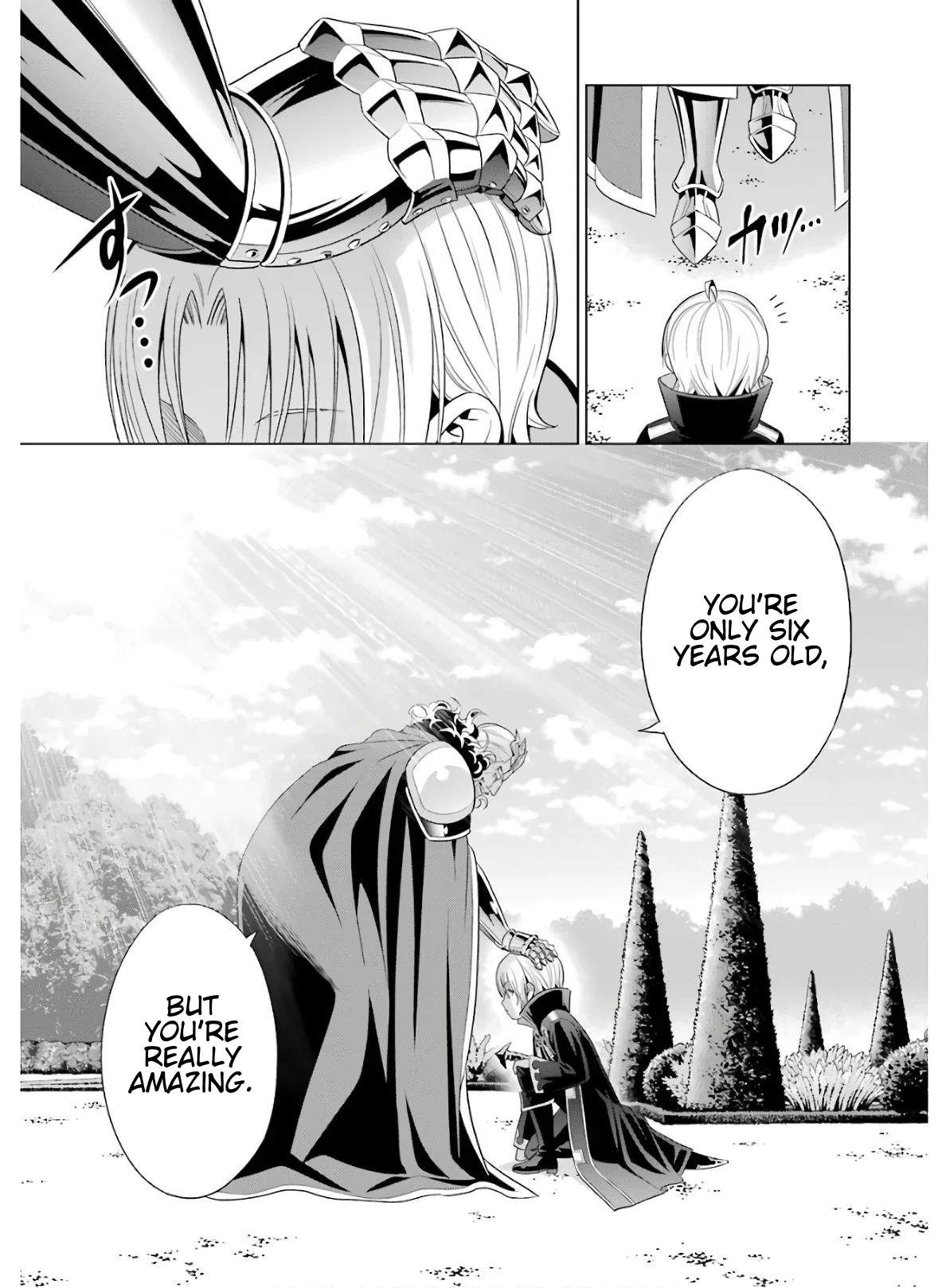 Read Megumareta Umare kara Saikyou no Chikara o Eru Kizoku Tensei Manga Online