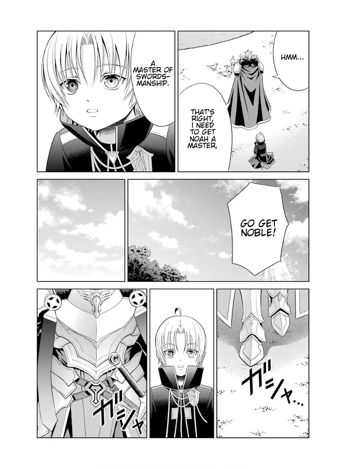 Read Megumareta Umare kara Saikyou no Chikara o Eru Kizoku Tensei Manga Online
