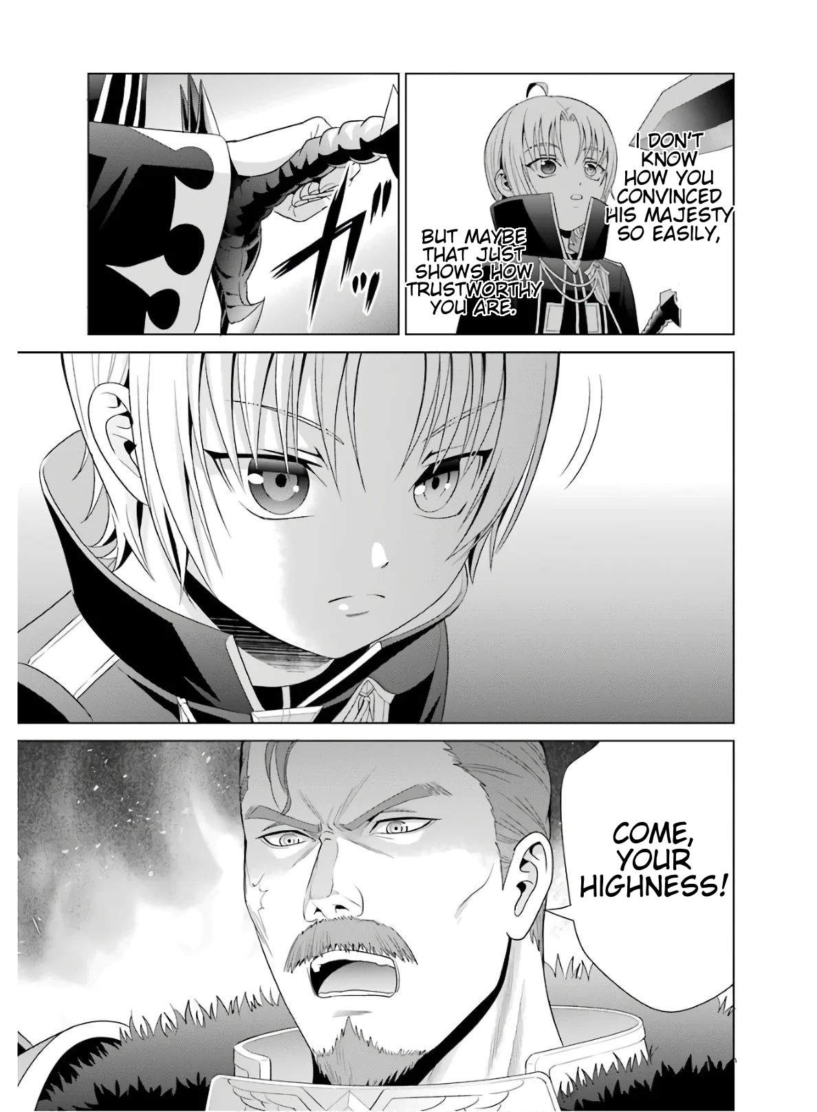 Read Megumareta Umare kara Saikyou no Chikara o Eru Kizoku Tensei Manga Online