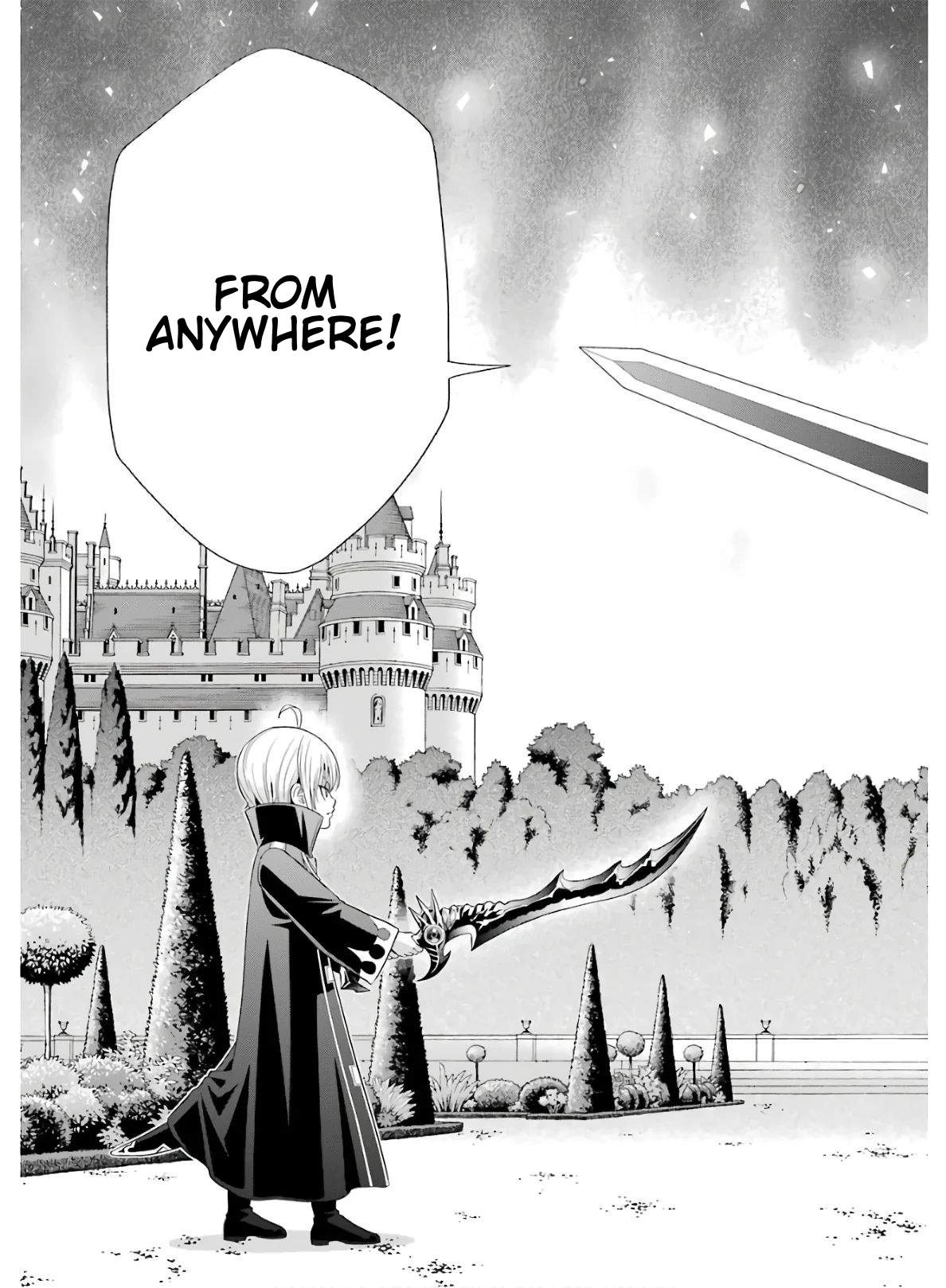 Read Megumareta Umare kara Saikyou no Chikara o Eru Kizoku Tensei Manga Online