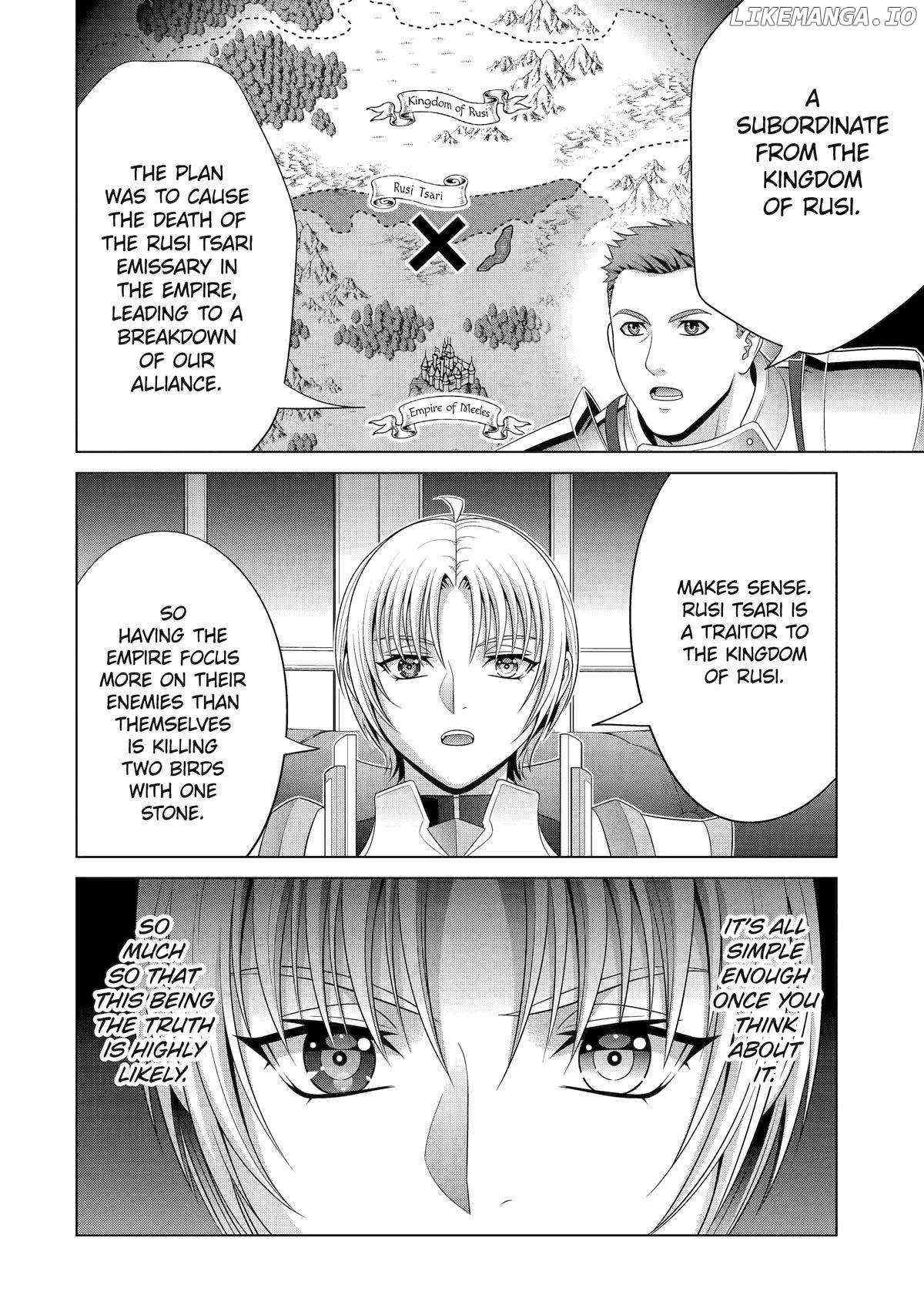 Read Megumareta Umare kara Saikyou no Chikara o Eru Kizoku Tensei Manga Online
