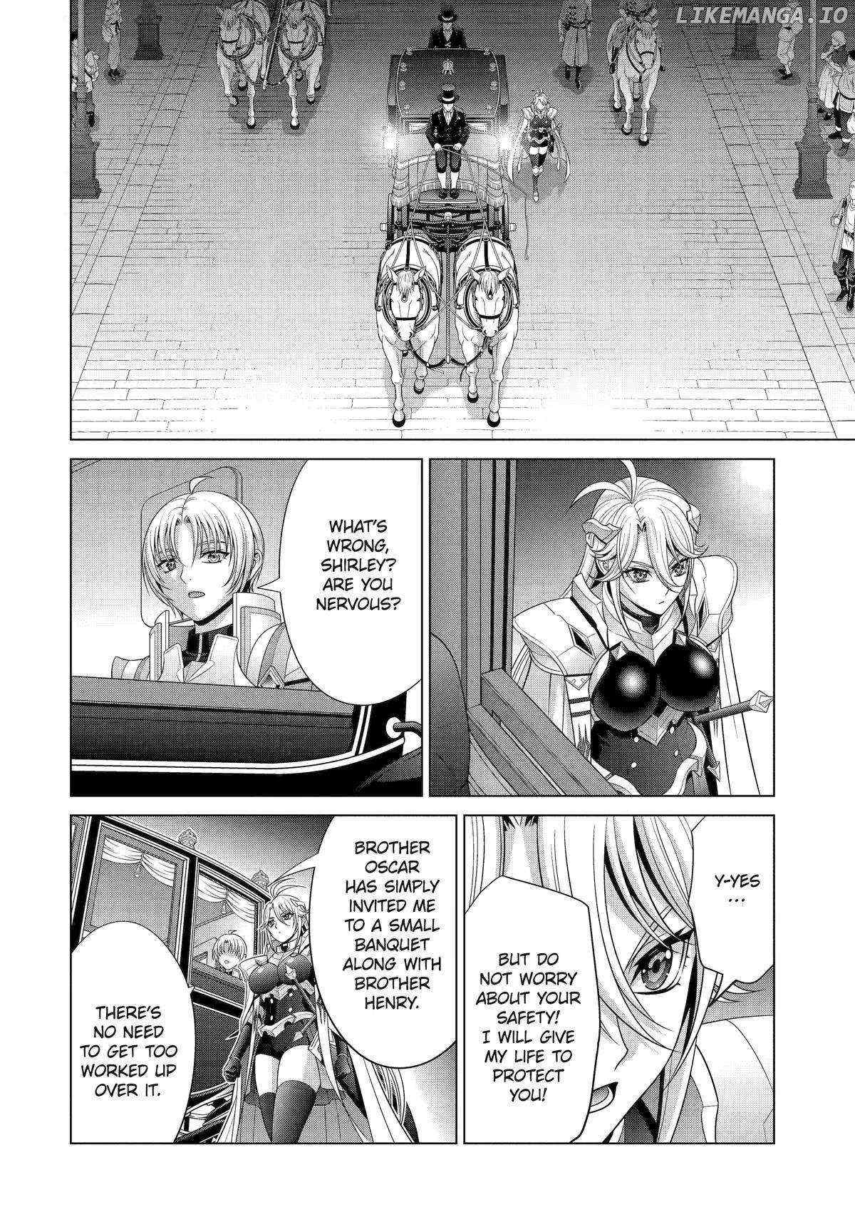 Read Megumareta Umare kara Saikyou no Chikara o Eru Kizoku Tensei Manga Online
